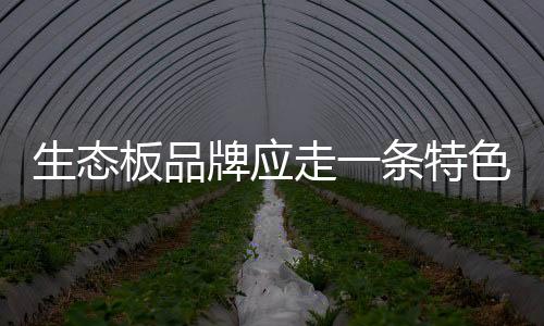 还是生态售后的投入上