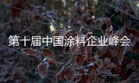 第十届中国涂料企业峰会上 沈坤老师的讲解让水性漆企业脑洞大开
