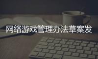 网络游戏管理办法草案发布，业内最关注“用户充值限额”