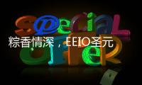 粽香情深，EEIO圣元电器祝大家端午安康