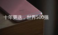 十年更迭，世界500强的中国故事 超级企业诞生的城市命题