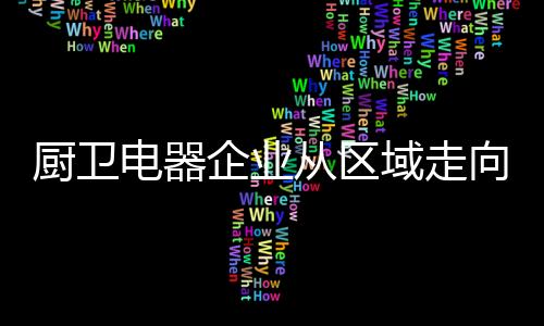 全国性品牌与区域性品牌并存