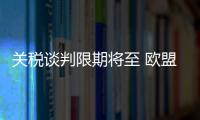 关税谈判限期将至 欧盟
、日本等多方强调捍卫自身利益