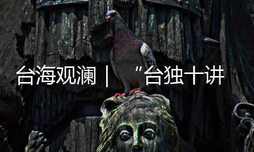 半途都不准他谈到两岸关系