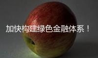 加快构建绿色金融体系！横琴探索绿色金融新机遇