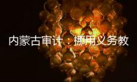 内蒙古审计
：挪用义务教育经费2.65亿元，18名公职人员入股银行