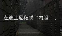 在迪士尼私联“内胆”，图啥啊
？