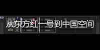 从东方红一号到中国空间站，细数中国“宇宙级”浪漫丨中国航天日
