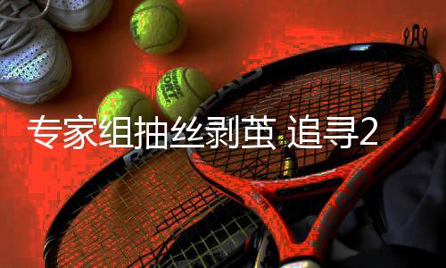茧追形成共振必要条件