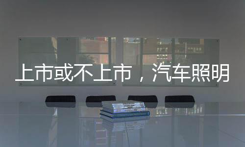 上市也不是上市上市灵丹妙药
