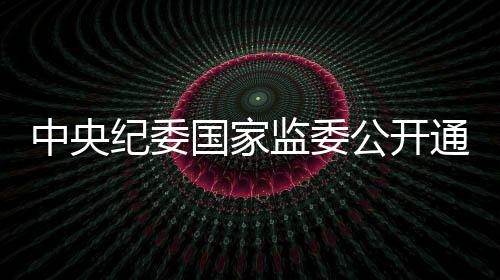 通报给予党纪政务处分7593人