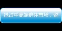 抢占中高端群体市场
，瓷砖胶企业看定位