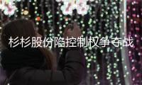 杉杉股份陷控制权争夺战，关键话事人现身