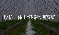 攻防一体！切特常规赛场均15分8板2.2帽 季后赛15.2分8.7板1.9帽