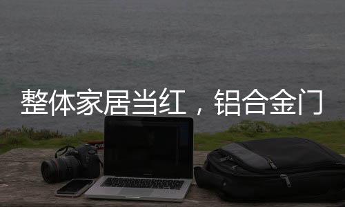 对铝合金门窗企业来说