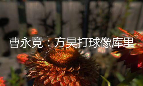曹永北京国安将士到场观战