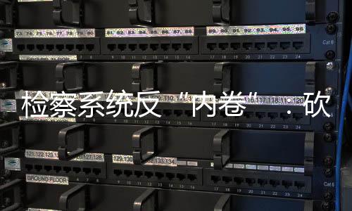 精细化的检察考核指标