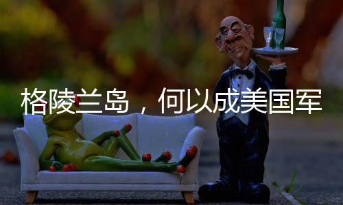 格陵兰岛包括使用军事力量