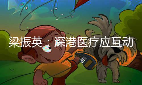 设一个深港医疗卫生工作小组