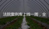 法院案例库上线一周，全国政协委员彭静呼吁用激励机制完善建设