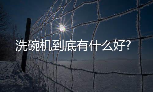 再洗机器的什好弊端