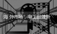 海 外市场，电工品牌新红海