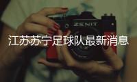 江苏苏宁足球队最新消息	：俱乐部停止运营