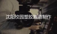 沈阳校园塑胶跑道制作