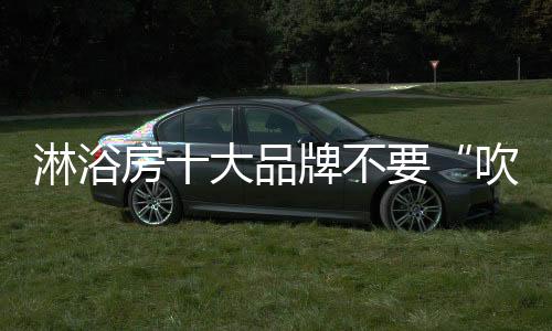 过分夸大自己的品牌谱形象