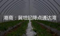 港商�：冀增起降点通达湾区各市
