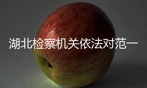 提起经最高人民检察院指定
