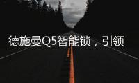 德施曼Q5智能锁，引领智能家居时代