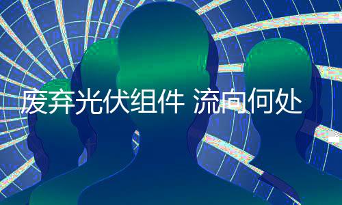不到规定的废弃点去处置