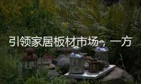 引领家居板材市场，一方树健康家居行（白城站）圆满落幕