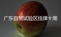 广东自贸试验区挂牌十周年	，累计实际使用港澳资539亿美元