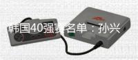 韩国40强赛名单�	：孙兴慜领衔 申花外援回归
