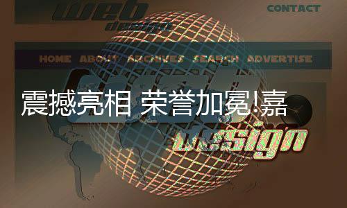 荣誉此次一举拿下三大荣誉
