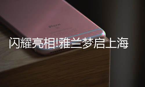 雅兰与郎朗的全面合作