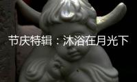 节庆特辑：沐浴在月光下 沐浴在雅利斯淋浴房里