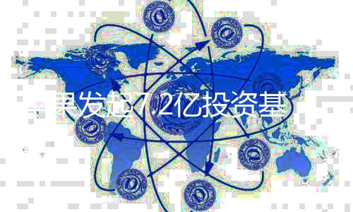 苹果该基金的发起发展投入