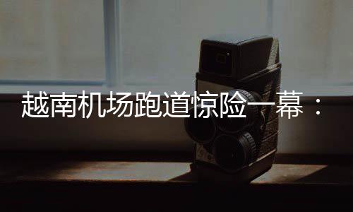 机场惊险初步调查结果显示