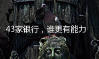 43家银行，谁更有能力守护你的“钱袋子”	？丨2024年度“金标杆”