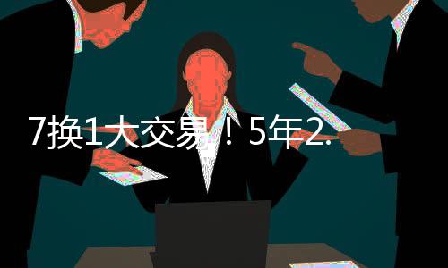 签约2031年夏天合同到期时