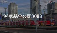 94家基金公司3088只混合型基金，谁被股债两市夹击
？｜2024年度“金标杆”