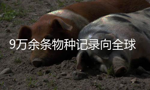 真菌等其他生物607种