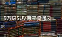 9万级SUV有座椅通风，韩系合资反击，起亚赛图斯有希望吗
？
