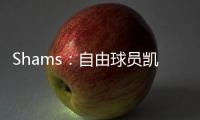 Shams：自由球员凯尔