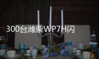 300台潍柴WP7H闪耀石家庄，以“四省科技”点亮华北物流新征程