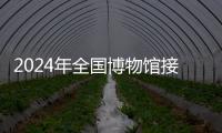 2024年全国博物馆接待观众14.9亿人次