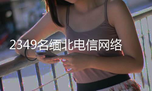 信网持续组织专项打击行动